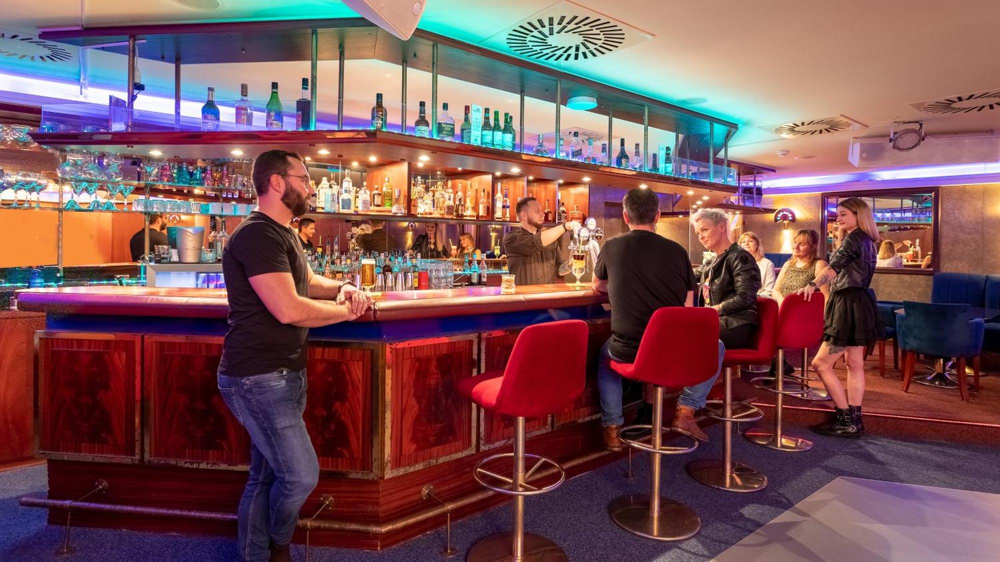Ostseehotel Villen Im Park - Ein Rovell Hotel 塞巴特黑灵斯多夫 外观 照片