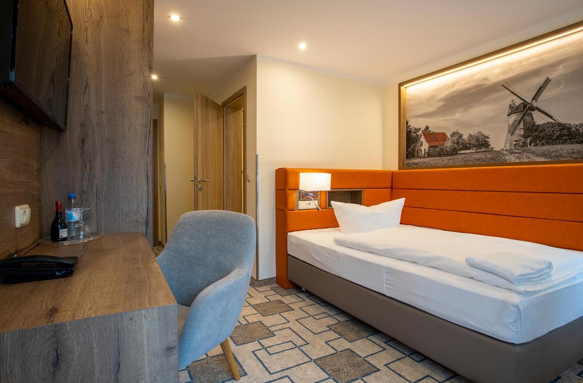 Ostseehotel Villen Im Park - Ein Rovell Hotel 塞巴特黑灵斯多夫 外观 照片