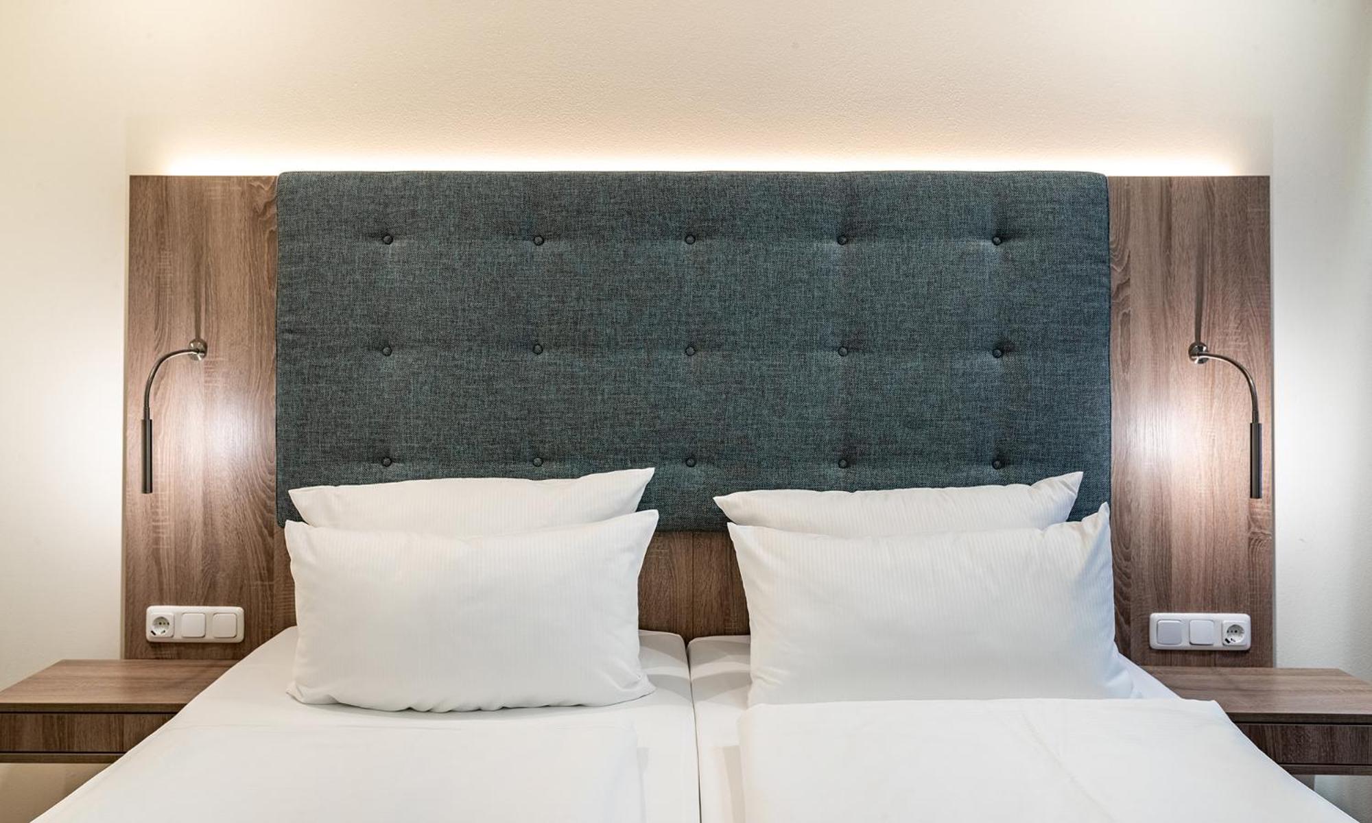 Ostseehotel Villen Im Park - Ein Rovell Hotel 塞巴特黑灵斯多夫 外观 照片