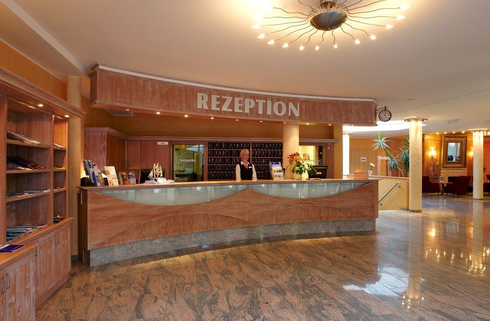 Ostseehotel Villen Im Park - Ein Rovell Hotel 塞巴特黑灵斯多夫 外观 照片