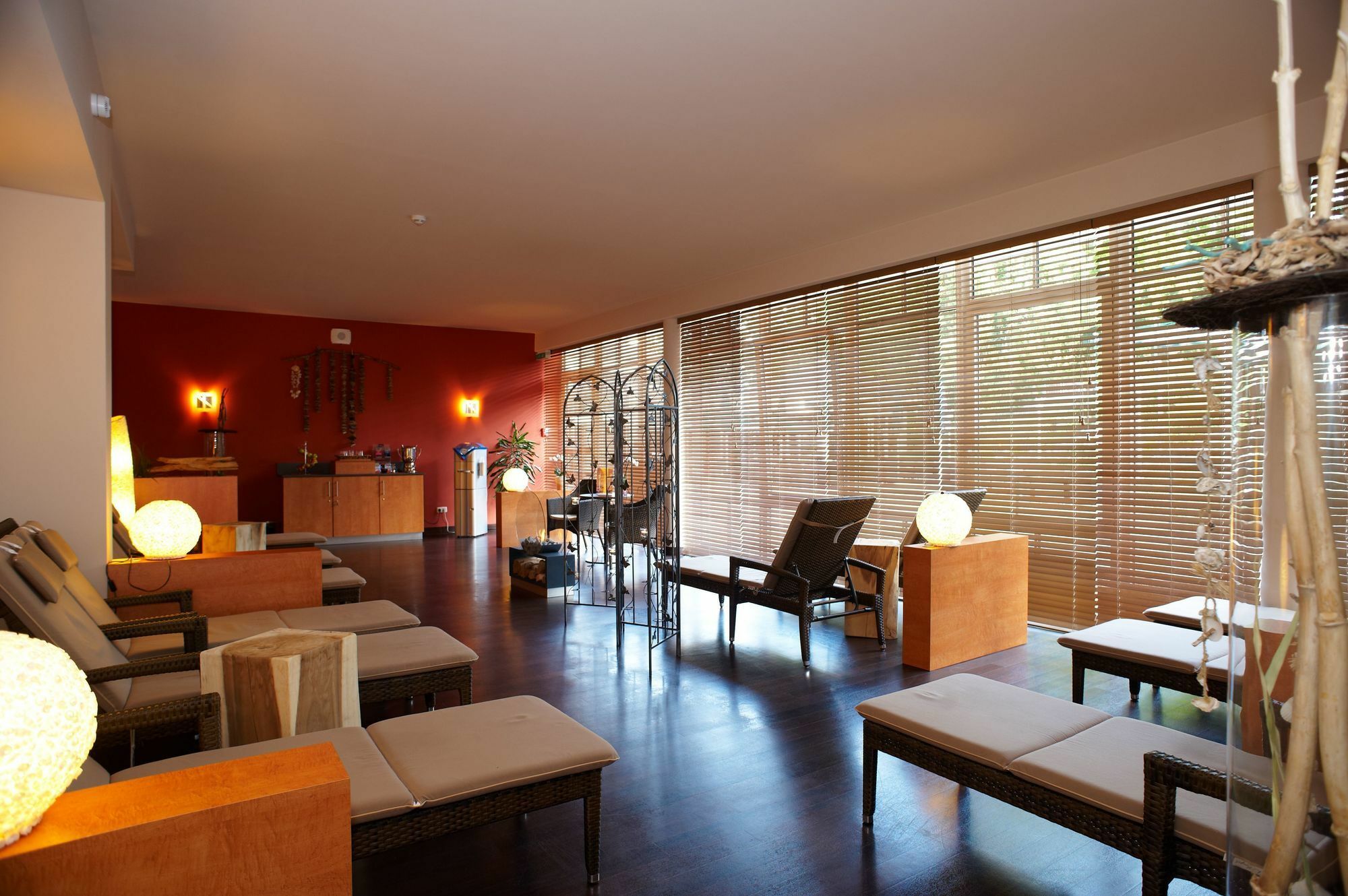 Ostseehotel Villen Im Park - Ein Rovell Hotel 塞巴特黑灵斯多夫 外观 照片